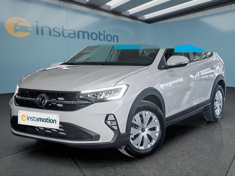 Neu VW Taigo 95 PS (69 kW) 2025 Grau SUV