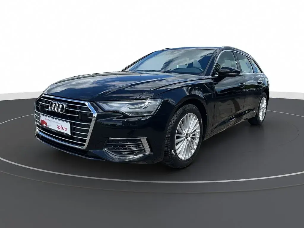 Occasion Audi A6 Design 204 ch (150 kW) 2022 Noir Break