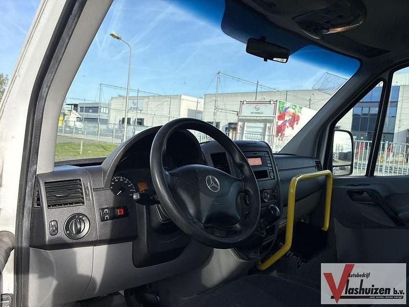 Usata Mercedes Sprinter 143 CV (105 kW) 2018 Bianco Furgone