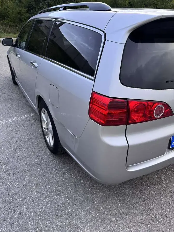 Gebraucht Honda Accord Executive 155 PS (114 kW) 2006 Grau Kombi