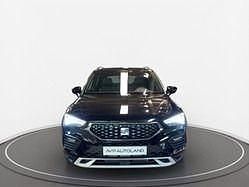Gebraucht Seat Ateca Xperience 150 PS (110 kW) 2024 Magic schwarz SUV