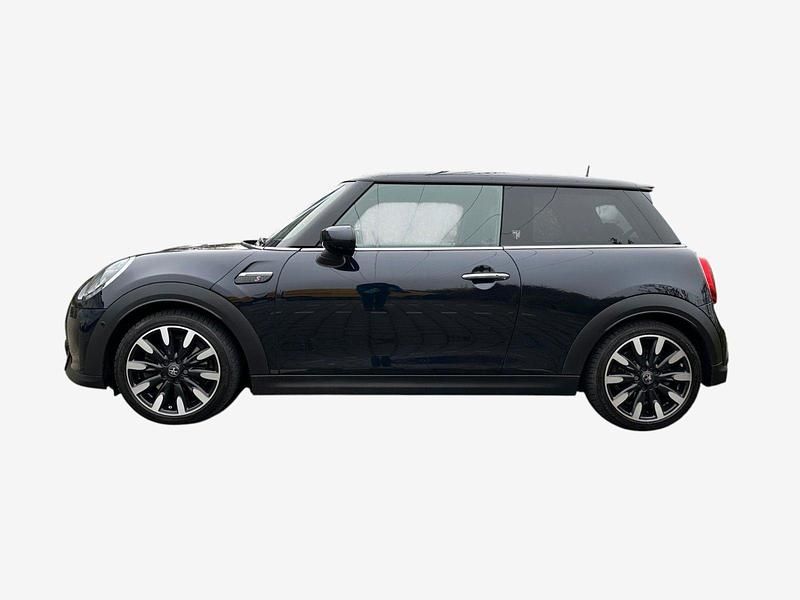 Usata Mini Cooper S 178 CV (130 kW) 2023 Blu Utilitaria