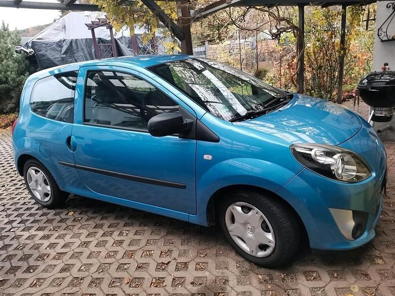 Blau Gebraucht 2010 Renault Twingo Kleinwagen | 3.600 € (Fairer Preis) - Bild 1/4