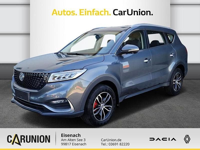Graugrey Gebraucht 2024 DFSK Fengon SUV | 23.690 € (Fairer Preis) - Bild 1/4
