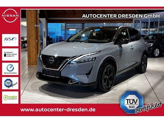 Gebraucht 2023 Nissan Qashqai Black Edition SUV | 31.980 € (Etwas zu teuer) - Bild 1/4