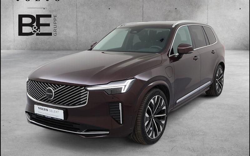 Gebraucht Volvo XC90 Plus 455 PS (334 kW) 2025 Rot SUV