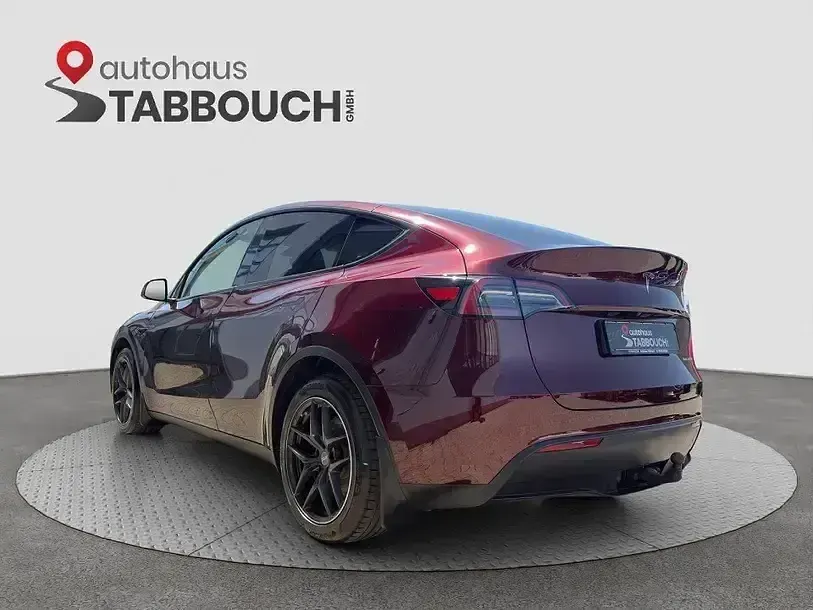 Gebraucht Tesla Model Y 378 kW (514 PS) 2023 Rot SUV