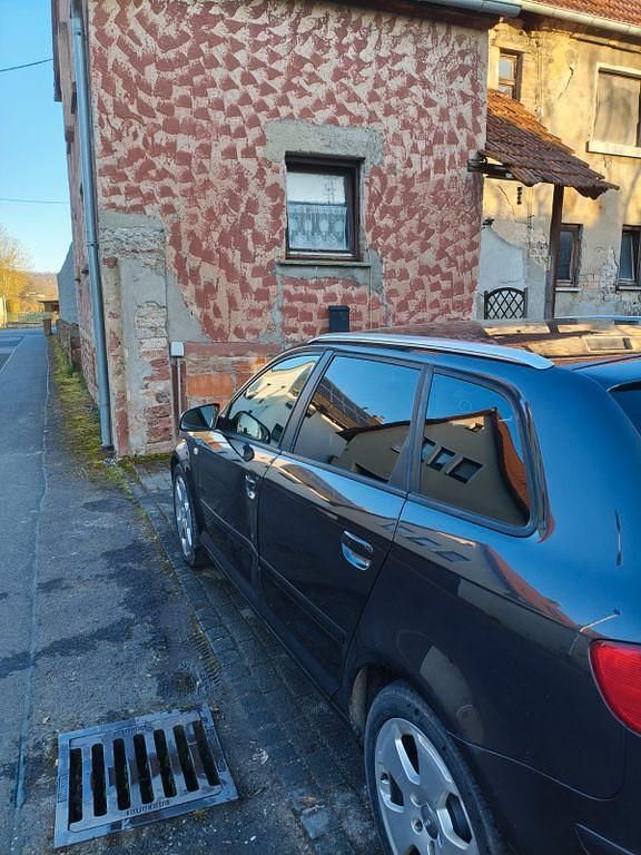 Gebraucht Audi A3 Ambition 125 PS (91 kW) 2008 Schwarz Kleinwagen