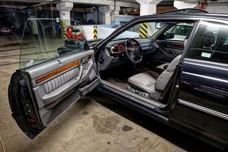 Gebraucht Rover 825 175 PS (128 kW) 1998 Grau Coupé