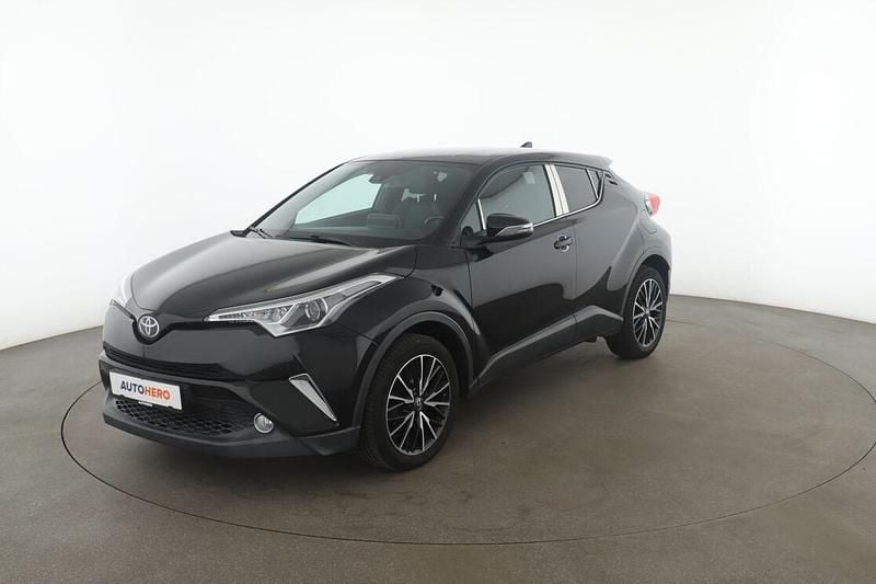 Schwarz Gebraucht 2016 Toyota C-HR Lounge SUV | 14.190 € (Fairer Preis) - Bild 1/3