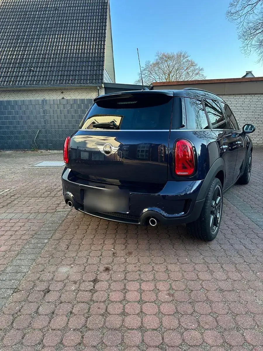 Gebraucht Mini Cooper S 190 PS (139 kW) 2016 Blau Kleinwagen