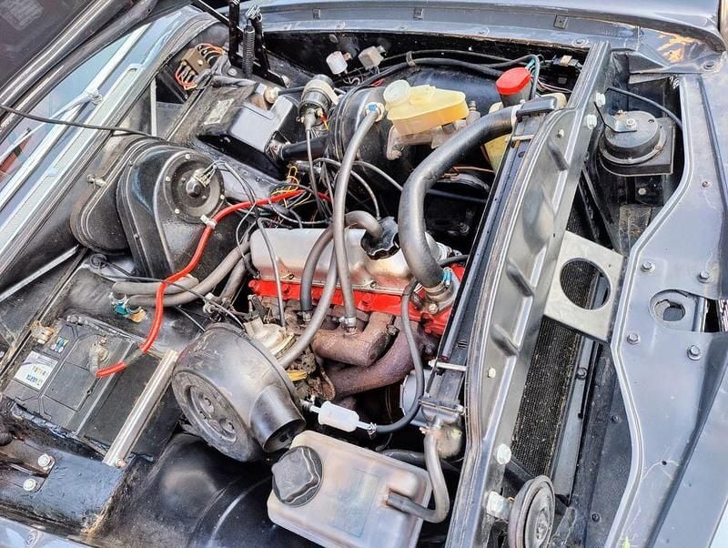 Second-hand Volvo Amazon 82 CP (60 kW) 1966 Gri Break