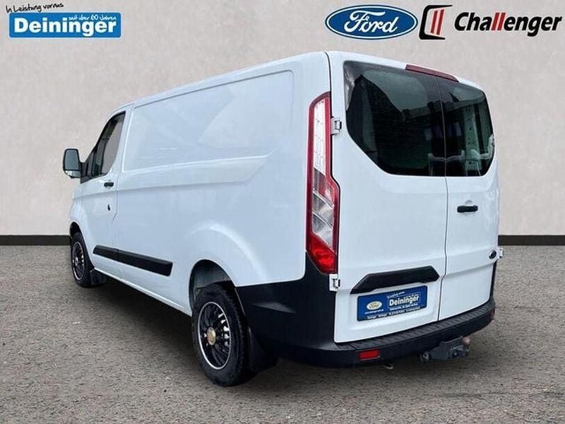 Second-hand Ford Transit Custom 105 CP (77 kW) 2021 Alb Van