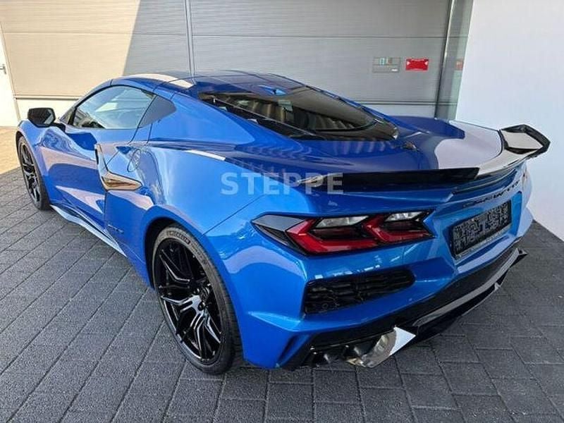 Neu Corvette Z06 646 PS (475 kW) 2025 Blau Coupé