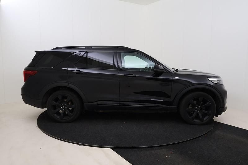 Gebraucht Ford Explorer 363 PS (266 kW) 2024 Schwarz SUV