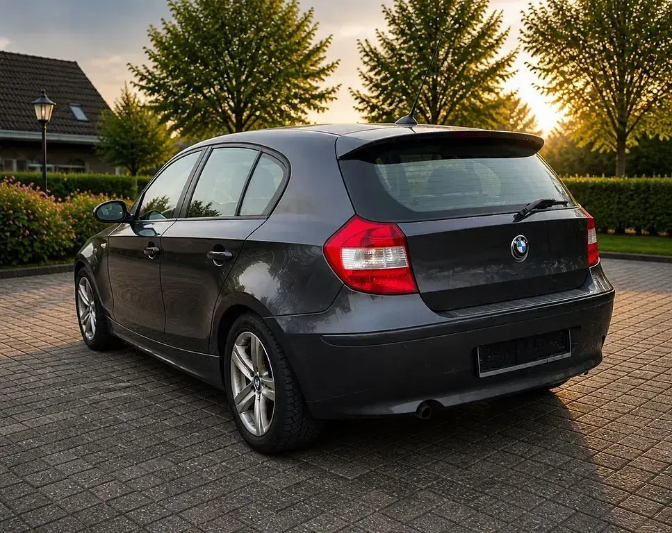 Używany BMW 120 163 KM (119 kW) 2004 Szary Hatchback