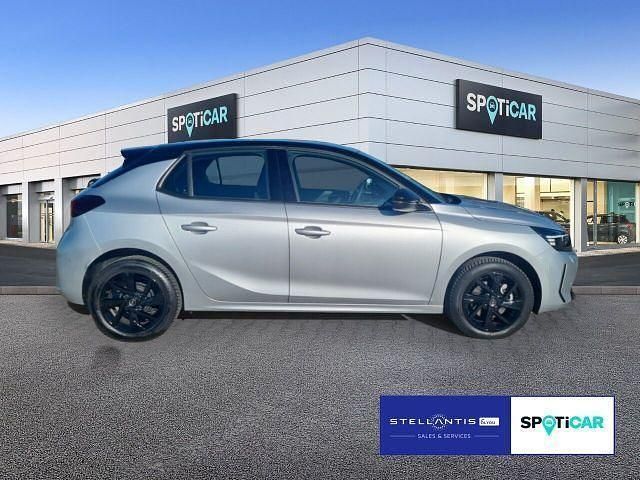Gebraucht Opel Corsa 101 PS (74 kW) 2024 Grau Kleinwagen