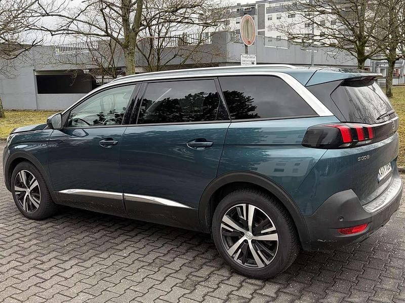 Gebraucht Peugeot 5008 181 PS (133 kW) 2020 SUV
