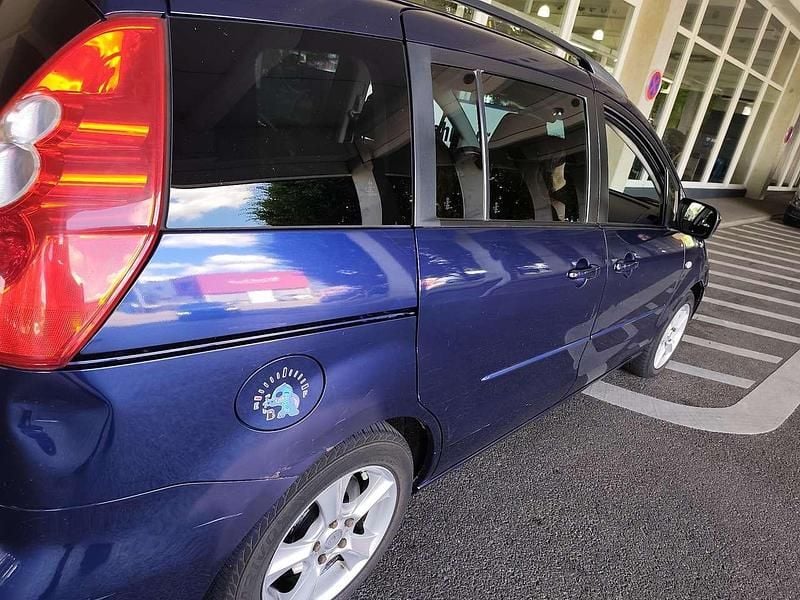 Gebraucht 2005 Mazda 5 Exclusive Van / Kleinbus | 2.500 € (Fairer Preis) - Bild 1/4