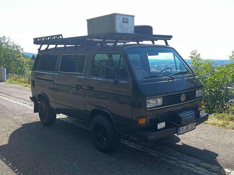 Gebraucht 1987 VW T3 Van | 33.500 € - Bild 1/4