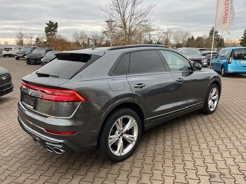 Gebraucht Audi SQ8 Sport 507 PS (372 kW) 2023 Grau SUV