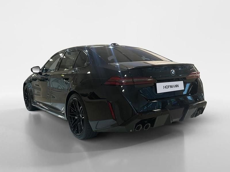 Neu BMW M5 727 PS (534 kW) 2025 Schwarz Limousine