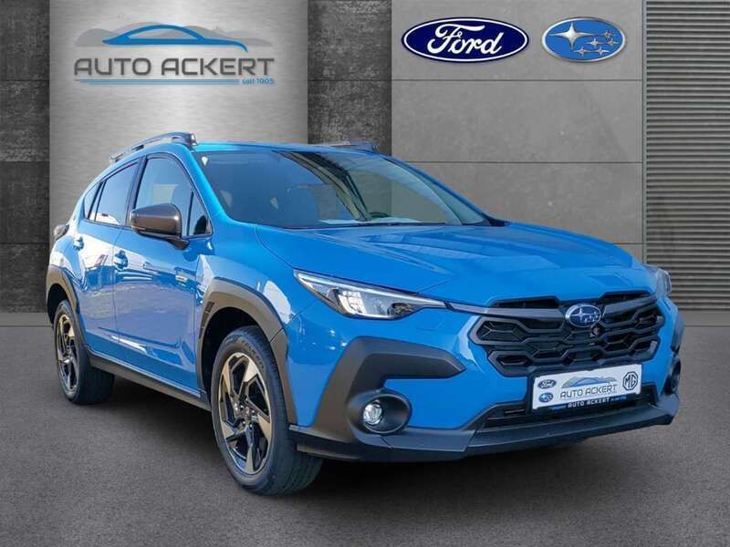 Gebraucht Subaru Crosstrek Active 136 PS (100 kW) 2025 Blau SUV