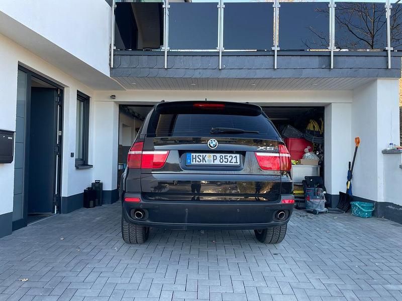 Gebraucht BMW X5 Shadowline 286 PS (210 kW) 2008 Schwarz SUV