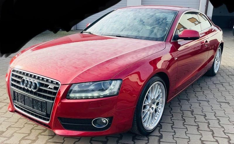 Gebraucht Audi A5 S-Line 275 PS (202 kW) 2010 Rot Coupé