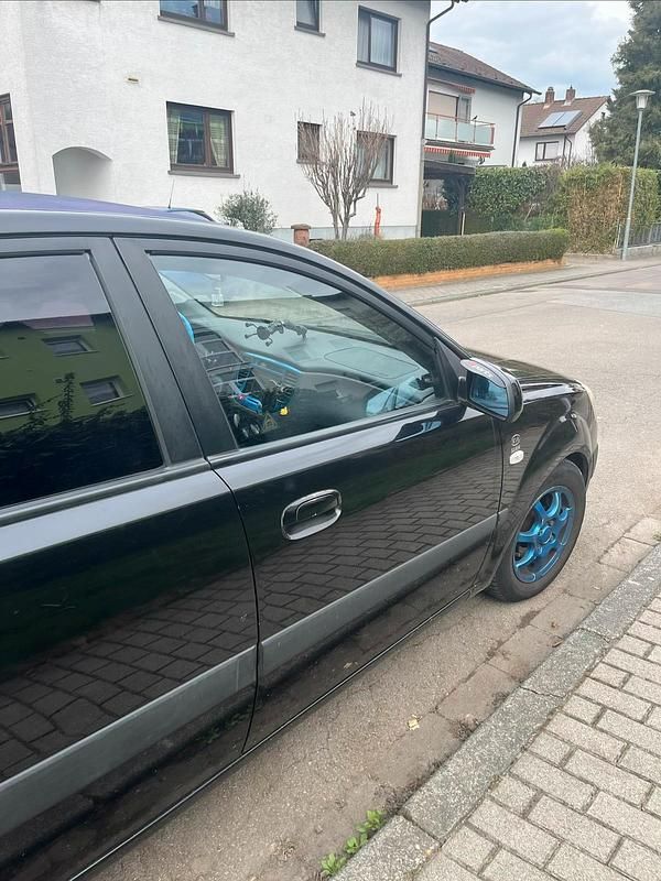 Second-hand Kia Rio 2009 Negru Hatchback