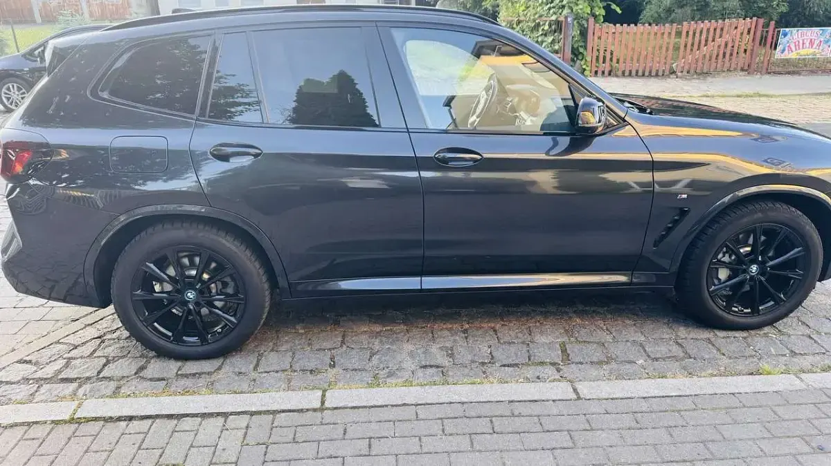 Gebraucht BMW iX3 Impressive 210 kW (286 PS) 2023 Grau SUV