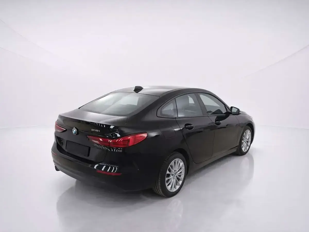 Gebraucht BMW 218 Advantage 136 PS (100 kW) 2023 Schwarz Coupé