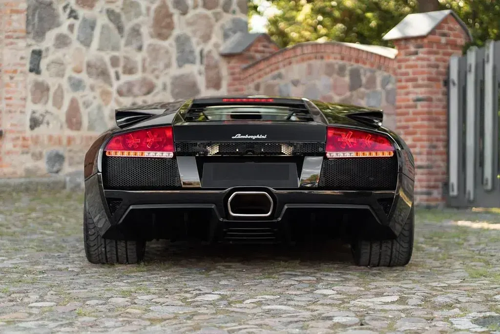 Gebraucht Lamborghini Murciélago 640 PS (470 kW) 2009 Schwarz