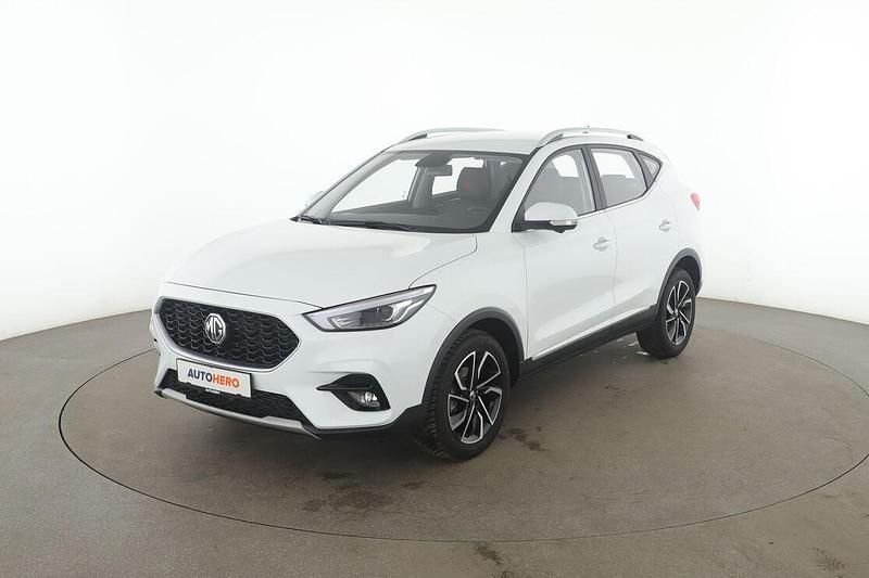 Weiß Gebraucht 2024 MG ZS Luxury SUV | 17.750 € - Bild 1/3