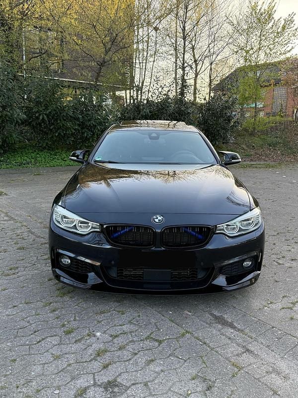 Schwarz Gebraucht 2015 BMW 435 M Sport Limousine | 20.500 € (Fairer Preis) - Bild 1/4