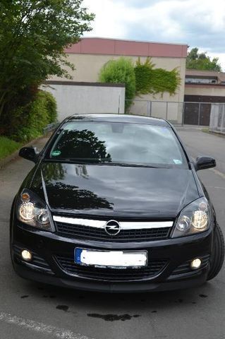 Gebraucht Opel Astra Cabriolet 116 PS (85 kW) 2007 Schwarz Cabrio