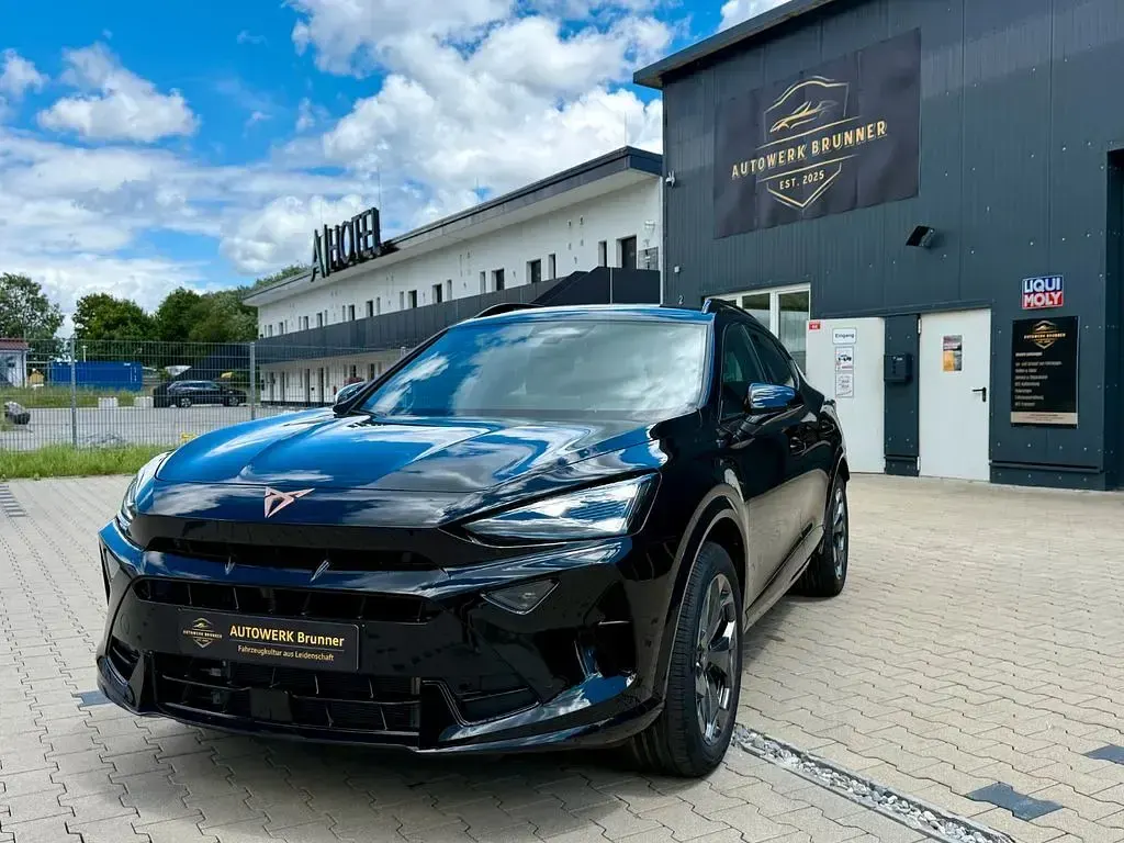 Neu Cupra Formentor 150 PS (110 kW) 2026 Schwarz SUV