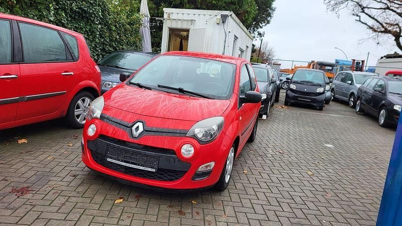 Rot Gebraucht 2014 Renault Twingo Dynamique Kleinwagen | 2.770 € (Superpreis) - Bild 1/4