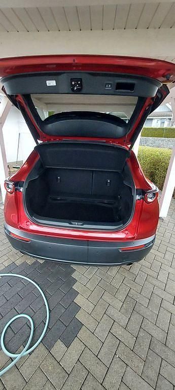 Gebraucht Mazda CX-30 150 PS (110 kW) 2020 Rot SUV