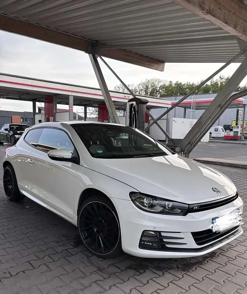 Gebraucht VW Scirocco R-line 125 PS (91 kW) 2014 Coupé