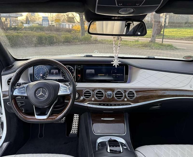 Gebraucht Mercedes S500 Executive 455 PS (334 kW) 2017 Limousine