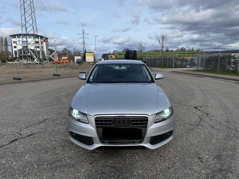 Gebraucht Audi A4 Ambition 190 PS (139 kW) 2008 Silber Limousine