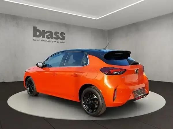 Gebraucht Opel Corsa Ultimate 131 PS (96 kW) 2022 Power orange Kleinwagen