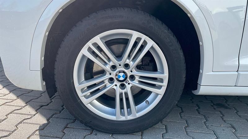 Gebraucht BMW X4 Performance 190 PS (139 kW) 2016 Alpinweiß uni SUV