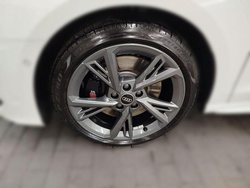 Gebraucht Audi S3 Sport 310 PS (228 kW) 2024 Ibisweiß Limousine