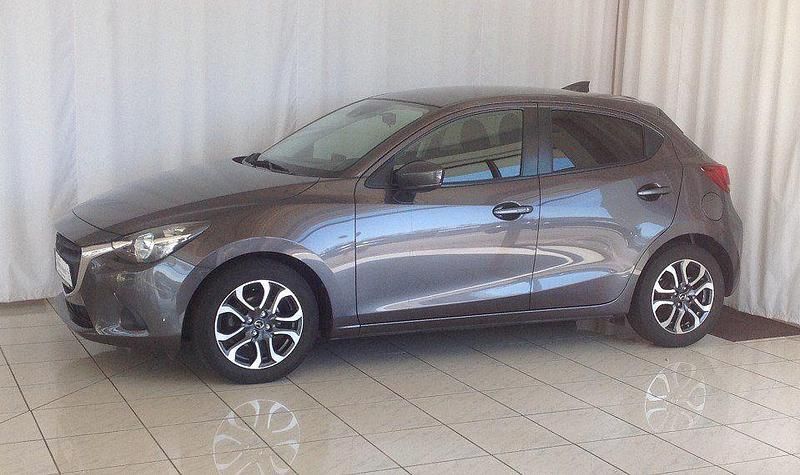Gebraucht Mazda 2 Kizoku 90 PS (66 kW) 2018 Grau Limousine