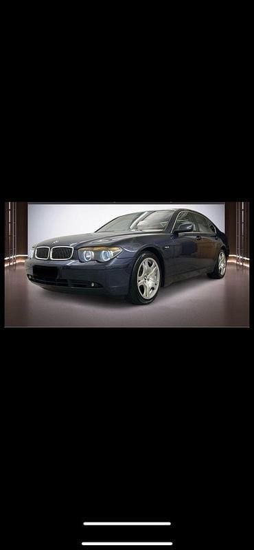 Gebraucht 2002 BMW 735 Limousine | 4.800 € (Guter Preis) - Bild 1/4