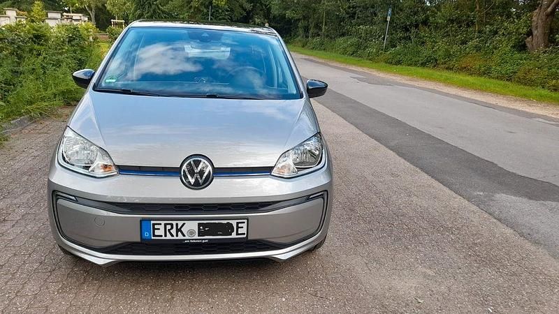 Gebraucht VW e-up! Style 61 kW (83 PS) 2022 Grau Kleinwagen