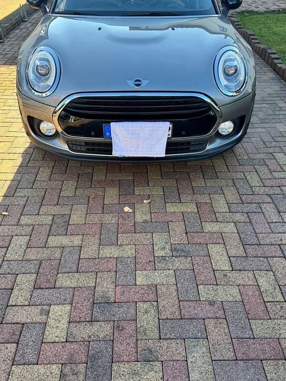 Gebraucht Mini Cooper Clubman 136 PS (100 kW) 2017 Grau Kombi