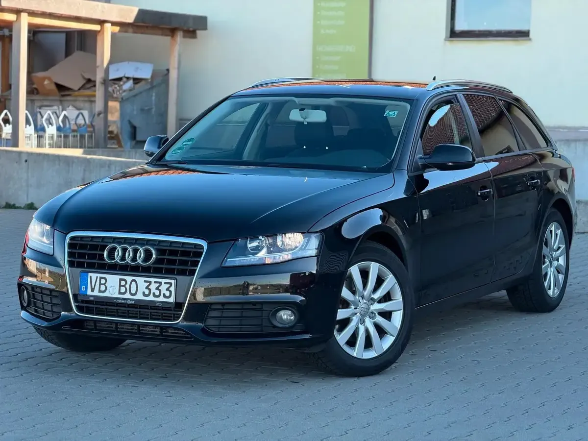 Gebraucht Audi A4 143 PS (105 kW) 2011 Kombi